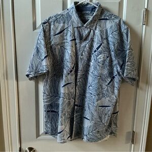 Tommy Bahama Men’s Short sleeve Shirt